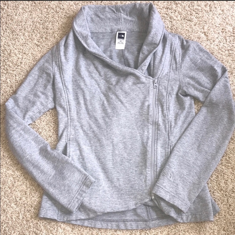 North Face Zip Up Jacket *hold for jbjewett*